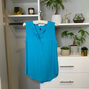 NYDJ Sleeveless Blouse
